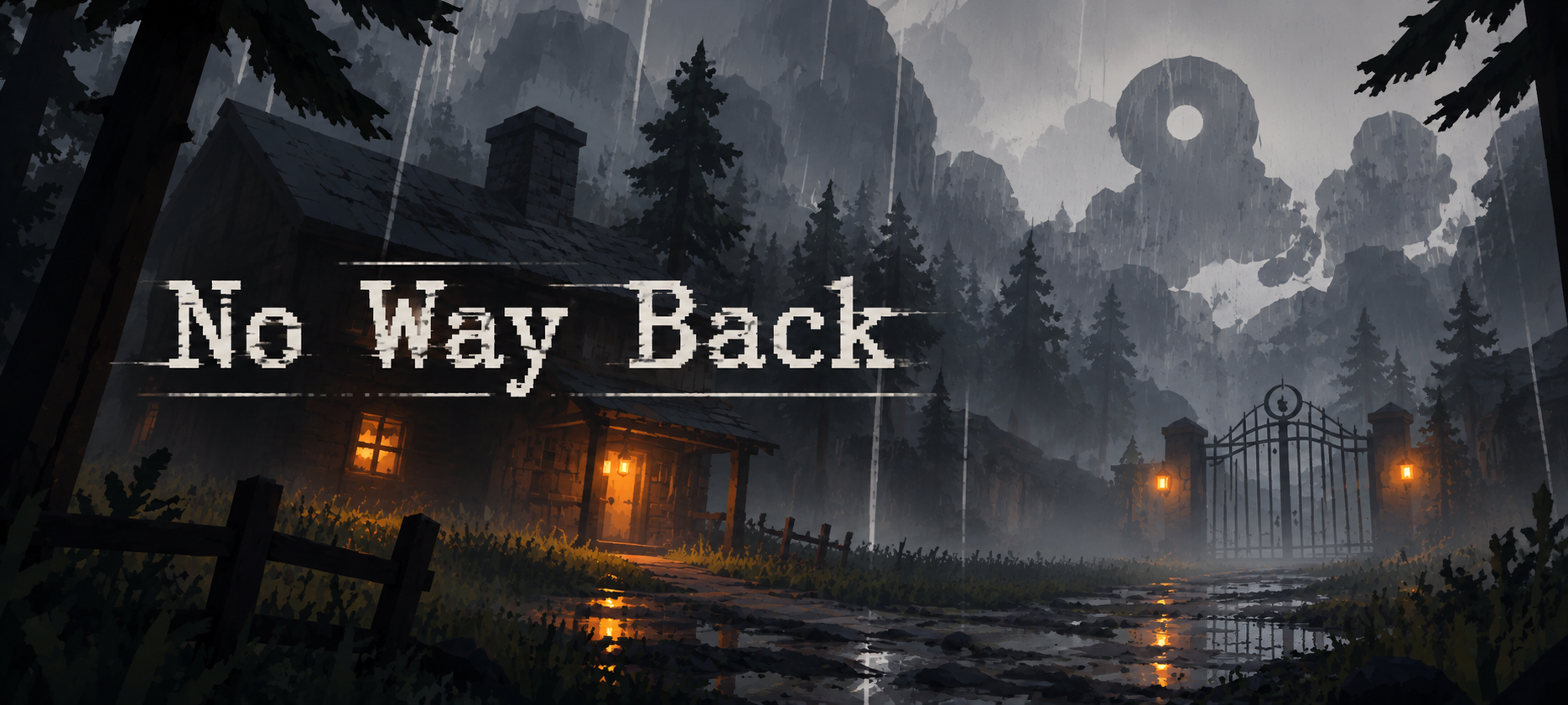 no way back